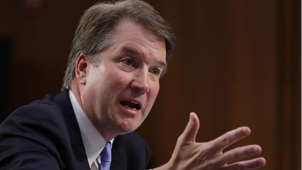 NYT Kavanaugh has calendars from 1982 that could negate assault allegations