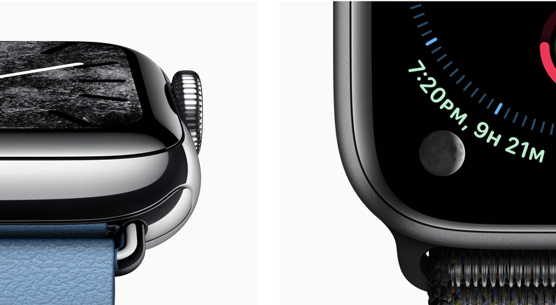 New Apple Watch Series 4 steals the show