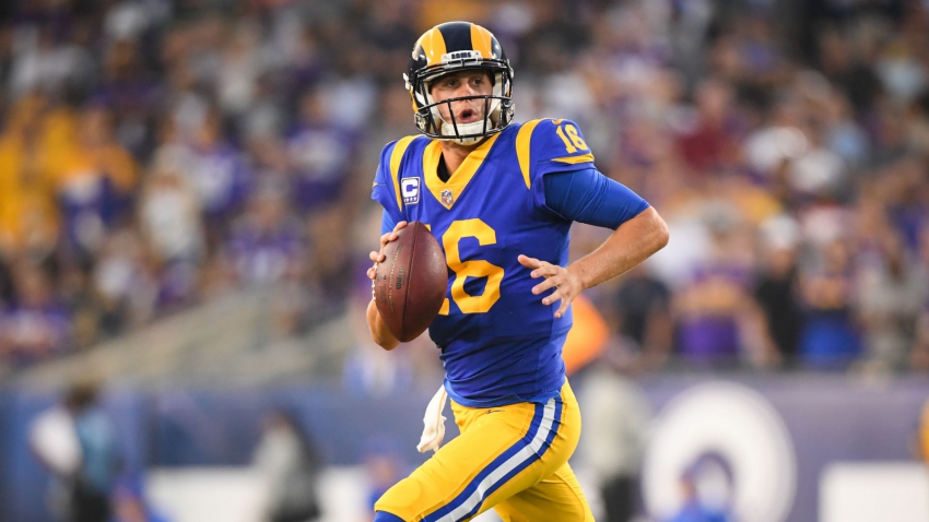 Rams maintain perfect start to NFL season after downing Vikings
