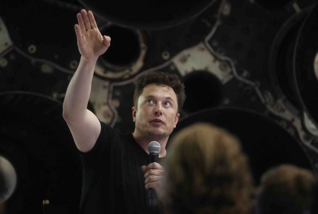 James Murdoch 'favourite for Tesla post' | Business