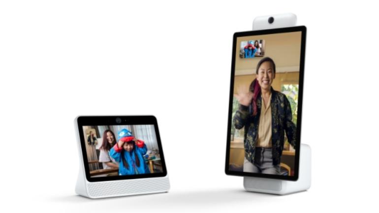 Facebook could put a camera in your home with video calling Portal device