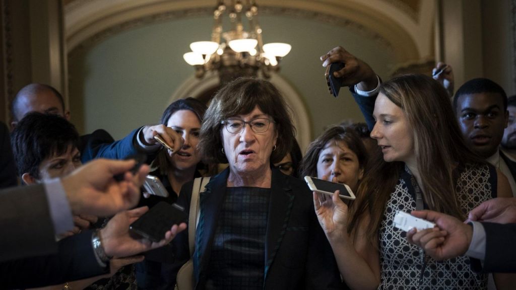 Activists call for boycotting the entire state of Maine over Susan Collins’ ‘yes’ vote on Kavanaugh