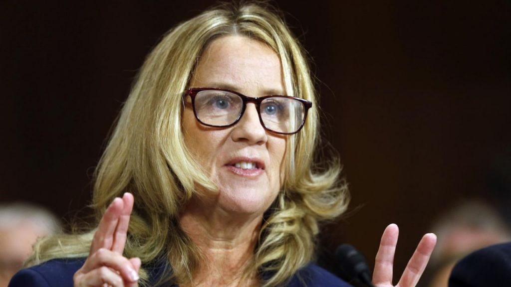 Christine Ford’s attorneys reveal significant development concerning her Kavanaugh allegations