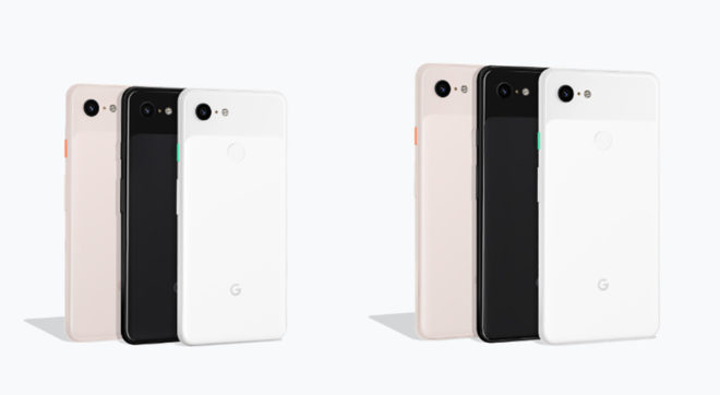 Google Pixel 3 and Pixel 3 XL Unveiled