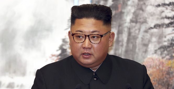 Kim Jong Un Invites Pope Francis to North Korea