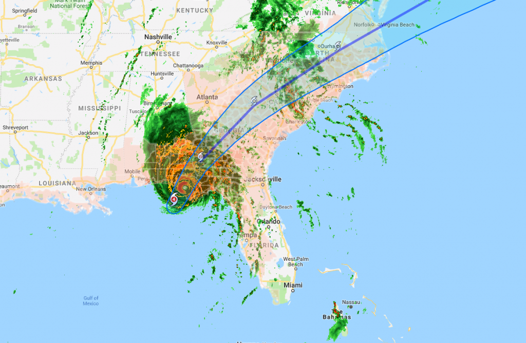 Science										
		
																	Hurricane Michael has arrived and it’s stronger than anyone expected					
								
			
	
		Mike Wehner