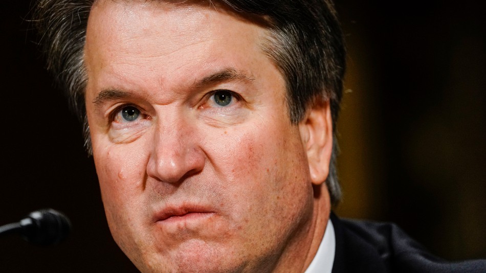 What does Brett Kavanaugh love more? Beer or 'Red Red Wine&#39